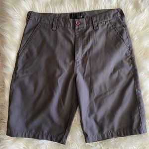 Men’s Gray Hurley Shorts size 32